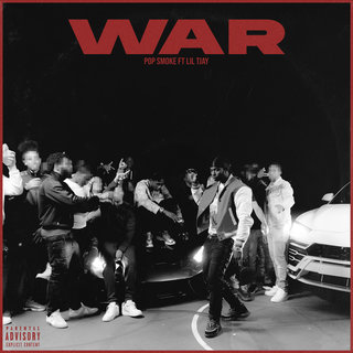 <span class="mw-page-title-main">War (Pop Smoke song)</span> Single by Pop Smoke featuring Lil Tjay