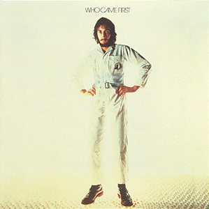 <i>Who Came First</i> 1972 studio album by Pete Townshend