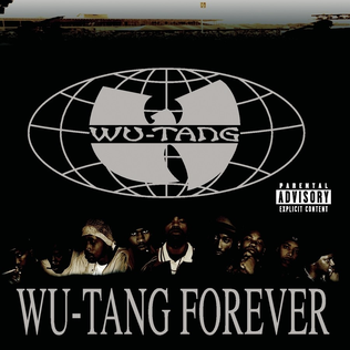 <i>Wu-Tang Forever</i> 1997 studio album by Wu-Tang Clan