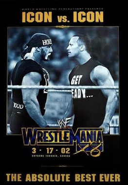 <span class="mw-page-title-main">WrestleMania X8</span> 2002 World Wrestling Federation pay-per-view event