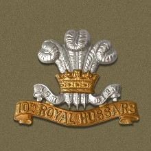 <span class="mw-page-title-main">10th Royal Hussars</span> British Army cavalry regiment