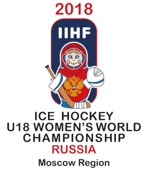 <span class="mw-page-title-main">2018 IIHF World Women's U18 Championship</span> International ice hockey competition