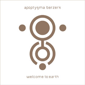 <i>Welcome to Earth</i> (album) 2000 studio album by Apoptygma Berzerk