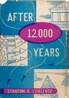 <i>After 12,000 Years</i> 1929 novel by Stanton A. Coblentz