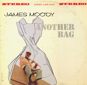 <i>Another Bag</i> 1962 studio album by James Moody