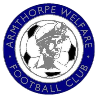 <span class="mw-page-title-main">Armthorpe Welfare F.C.</span> Association football club in Armthorpe, England