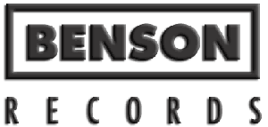 <span class="mw-page-title-main">Benson Records</span> American record label