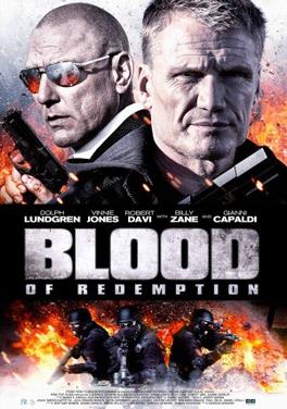 <i>Blood of Redemption</i> 2013 American film