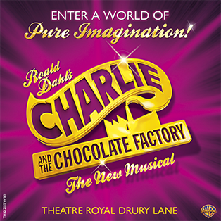 <i>Charlie and the Chocolate Factory</i> (musical) 2013 musical