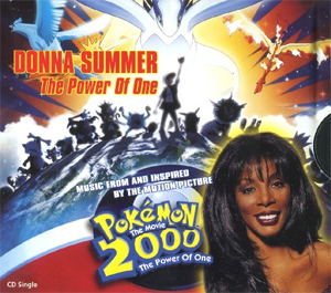 <span class="mw-page-title-main">The Power of One (song)</span> 2000 single by Donna Summer