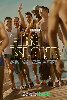 <i>Fire Island</i> (film) 2022 film directed by Andrew Ahn