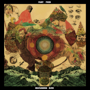 <i>Helplessness Blues</i> 2011 studio album by Fleet Foxes