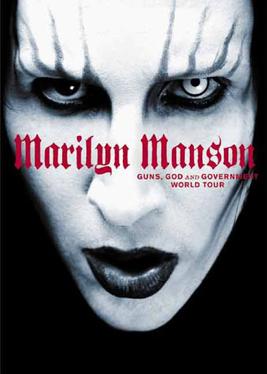 <i>Guns, God and Government</i> 2002 video by Marilyn Manson