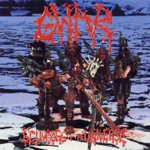 <i>Scumdogs of the Universe</i> 1990 studio album by Gwar