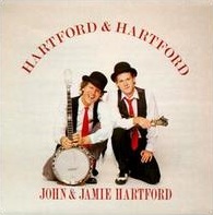 <i>Hartford & Hartford</i> 1991 studio album by John Hartford & Jamie Hartford