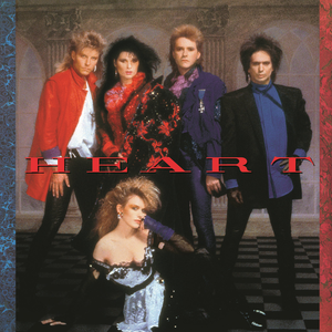 <i>Heart</i> (Heart album) 1985 studio album by Heart