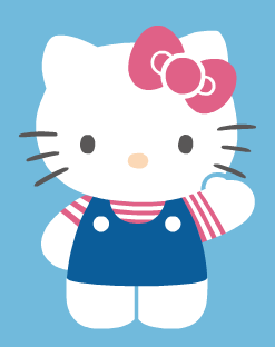 <span class="mw-page-title-main">Hello Kitty</span> Fictional character by Sanrio