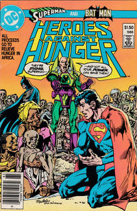 <i>Heroes Against Hunger</i>