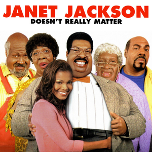 <span class="mw-page-title-main">Doesn't Really Matter</span> 2000 single by Janet Jackson