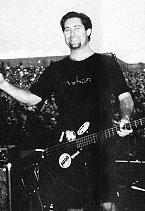 <span class="mw-page-title-main">Jason Thirsk</span> American bassist (1967–1996)