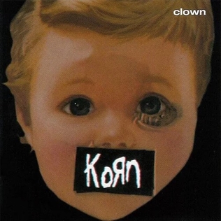 <span class="mw-page-title-main">Clown (Korn song)</span> 1995 single by Korn