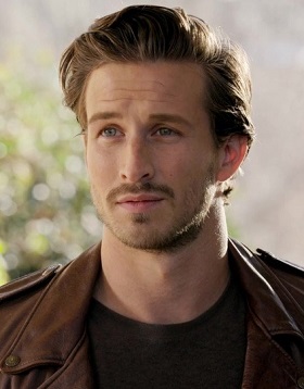 <span class="mw-page-title-main">Liam Ridley</span> Fictional character from Dynasty (2017)