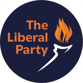 <span class="mw-page-title-main">Liberal Party (UK, 1989)</span> British political party