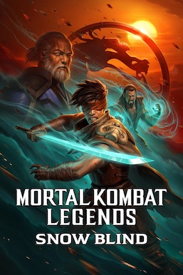 <i>Mortal Kombat Legends: Snow Blind</i> 2022 American film