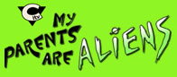 <i>My Parents Are Aliens</i> British childrens television series