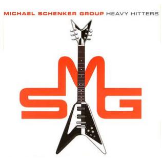 <i>Heavy Hitters</i> 2005 studio album by Michael Schenker Group