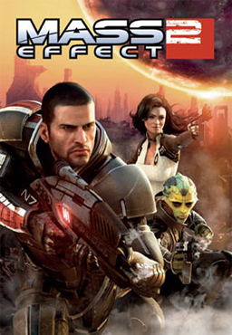 <i>Mass Effect 2</i> 2010 video game