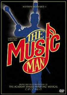 <i>The Music Man</i> (2003 film) 2003 American television film directed by Jeff Bleckner