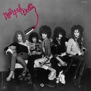 <i>New York Dolls</i> (album) 1973 studio album by New York Dolls