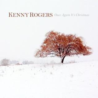 <i>Once Again Its Christmas</i> 2015 studio album by Kenny Rogers