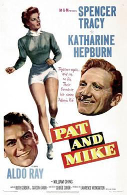 <i>Pat and Mike</i> 1952 film by George Cukor