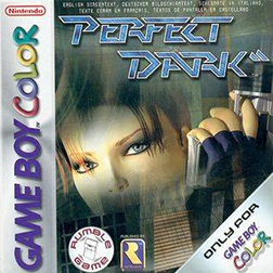 <i>Perfect Dark</i> (Game Boy Color video game) Game Boy Color video game