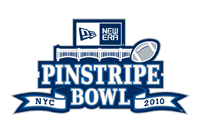 <span class="mw-page-title-main">2010 Pinstripe Bowl</span> College football game