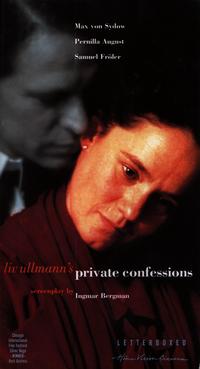 <i>Private Confessions</i> 1996 film