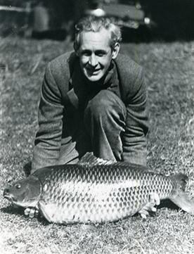 <span class="mw-page-title-main">Richard Walker (angler)</span>