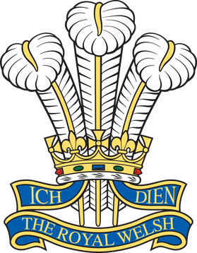 <span class="mw-page-title-main">Royal Welsh</span> Infantry regiment of the British Army