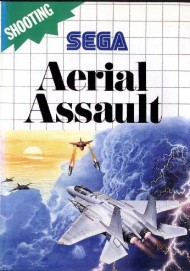 <i>Aerial Assault</i> 1990 video game