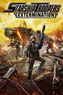 <i>Starship Troopers: Extermination</i> 2023 video game