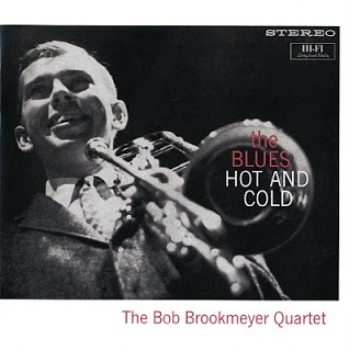 <i>The Blues Hot and Cold</i> 1960 studio album by The Bob Brookmeyer Quartet