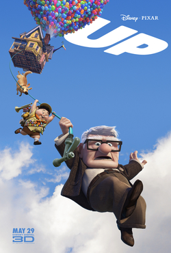 <i>Up</i> (2009 film) Pixar film