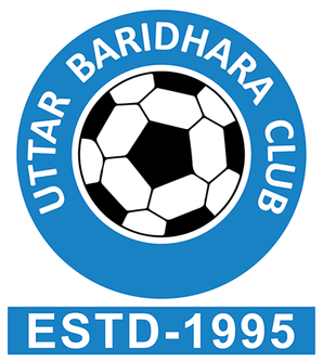 <span class="mw-page-title-main">Uttar Baridhara Club</span> Association football club based in Dhaka