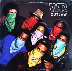 <i>Outlaw</i> (War album) 1982 studio album by War