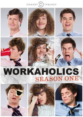 <i>Workaholics</i> season 1 Season of television series