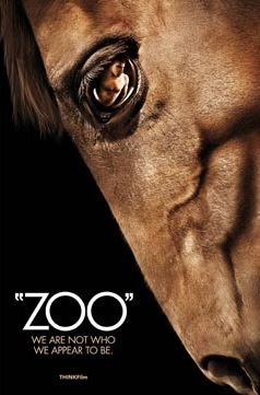 <i>Zoo</i> (2007 film) 2007 American documentary film by Robinson Devor