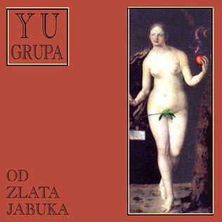 <i>Od zlata jabuka</i> 1987 studio album by YU Grupa