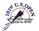 <span class="mw-page-title-main">2001 U.S. Open (golf)</span> Golf tournament